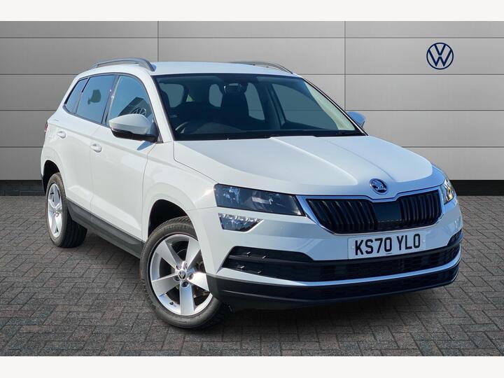 Skoda KAROQ 1.5 TSI ACT SE DSG Euro 6 (s/s) 5dr