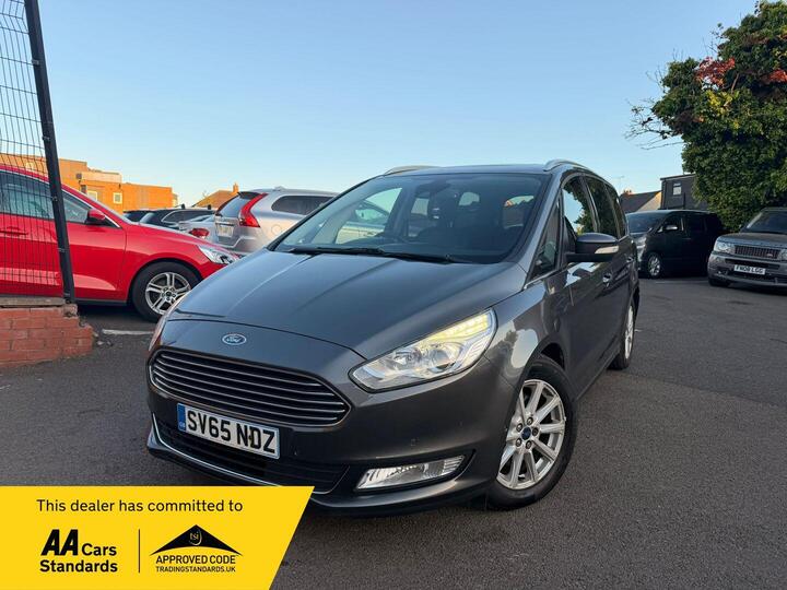 Ford Galaxy 2.0 TDCi Titanium X Powershift Euro 6 (s/s) 5dr