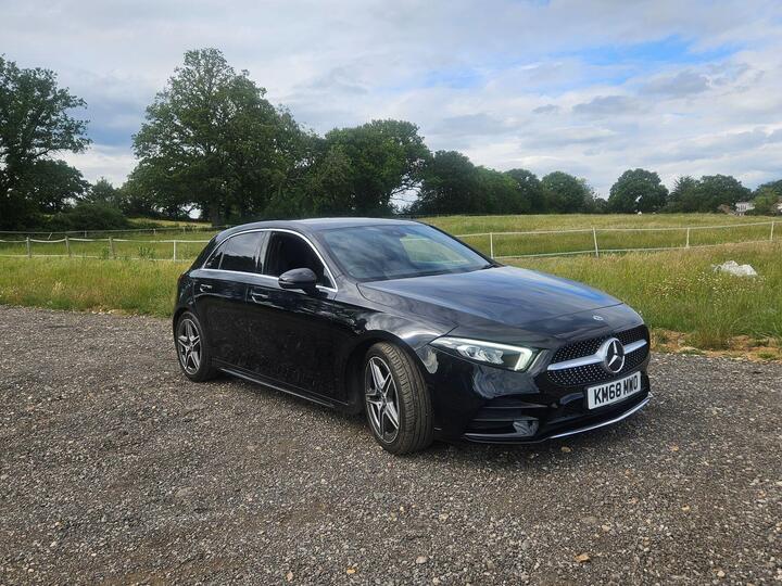 Mercedes-Benz A Class 1.3 A200 AMG Line 7G-DCT Euro 6 (s/s) 5dr