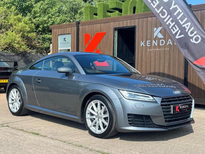 Audi TT 1.8 TFSI Sport Euro 6 (s/s) 3dr