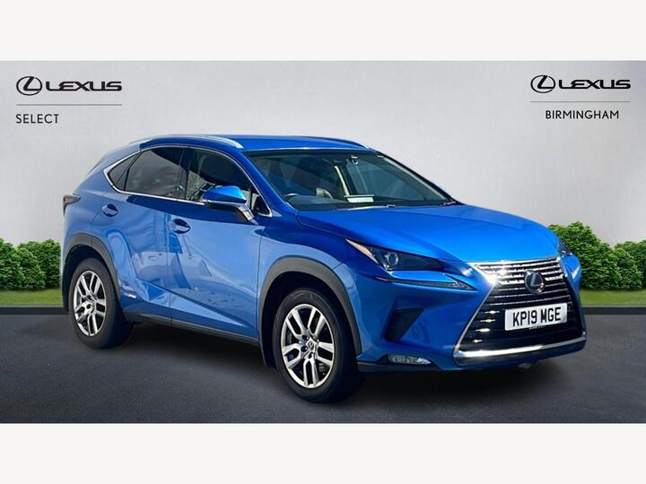 Lexus NX 2.5 300h Premium E-CVT 4WD Euro 6 (s/s) 5dr