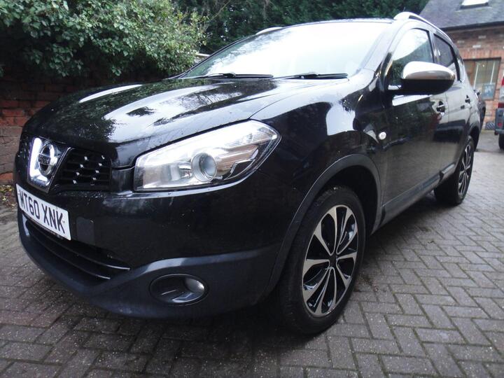 Nissan Qashqai 1.5 DCi N-tec 2WD Euro 5 5dr