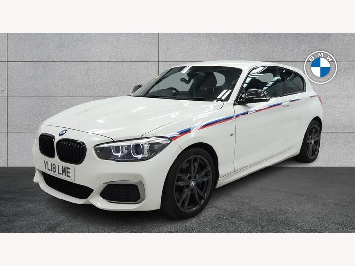 BMW 1 Series 3.0 M140i Championship Edition Auto Euro 6 (s/s) 3dr