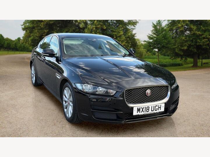 Jaguar XE 2.0d Prestige Auto Euro 6 (s/s) 4dr
