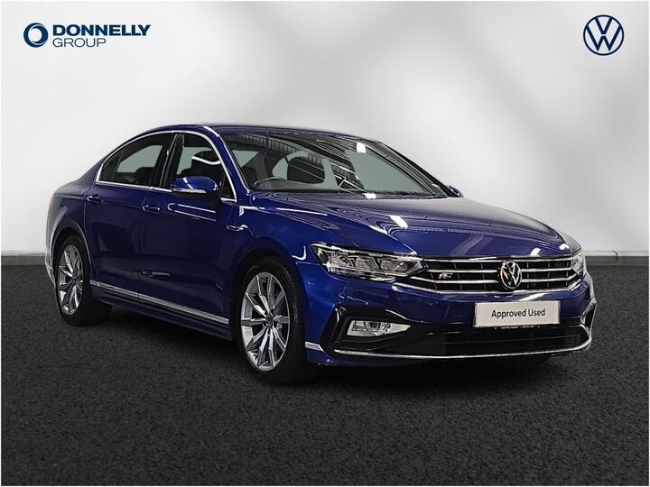 Volkswagen Passat 2.0 TDI R-Line DSG Euro 6 (s/s) 4dr Volkswagen Passat 2.0 TDI R-Line DSG Euro 6 (s/s) 4dr