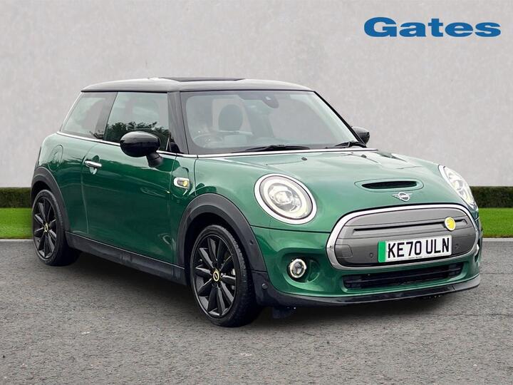 MINI Electric Hatch Cooper SE 32.6kWh Level 3 Auto 3dr