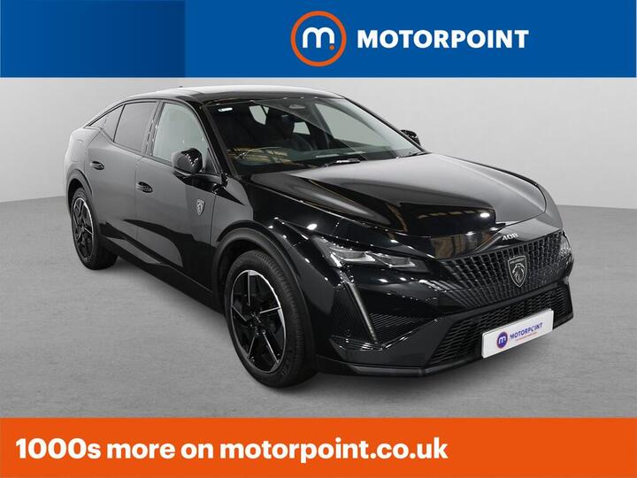 Peugeot 408 1.2 PureTech GT Fastback EAT Euro 6 (s/s) 5dr