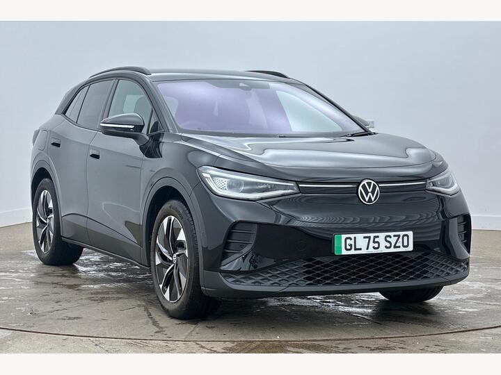 Volkswagen ID.4 Pro 77kWh Match Auto 5dr