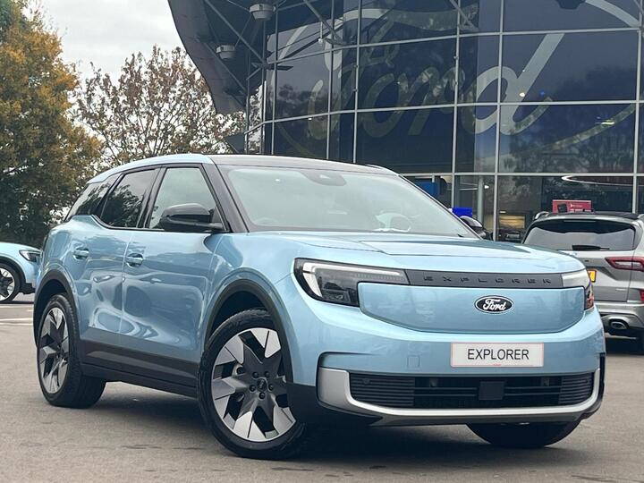 Ford EXPLORER Extended Range 77kWh Premium Auto 5dr