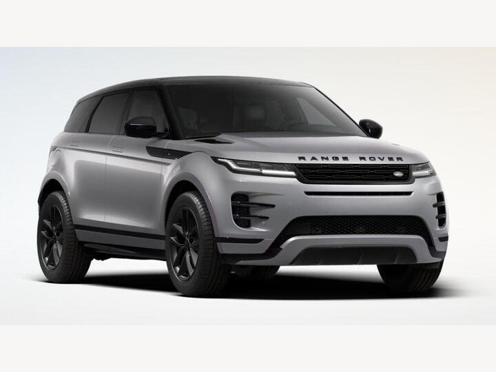Land Rover Range Rover Evoque 2.0 D200 MHEV Edition Auto 4WD Euro 6 (s/s) 5dr