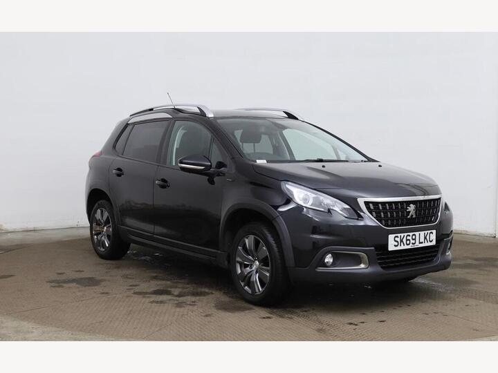 Peugeot 2008 1.2 PureTech Signature Euro 6 (s/s) 5dr