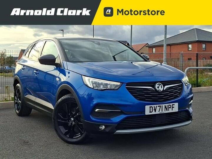 Vauxhall Grandland X 1.5 Turbo D SRi Nav Euro 6 (s/s) 5dr
