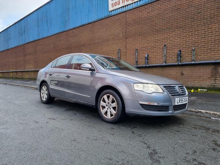 Volkswagen Passat 1.9 TDI PD SE 4dr