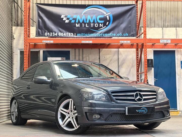 Mercedes-Benz CLC Class 2.1 CLC220 CDI Sport Coupe Auto Euro 4 3dr