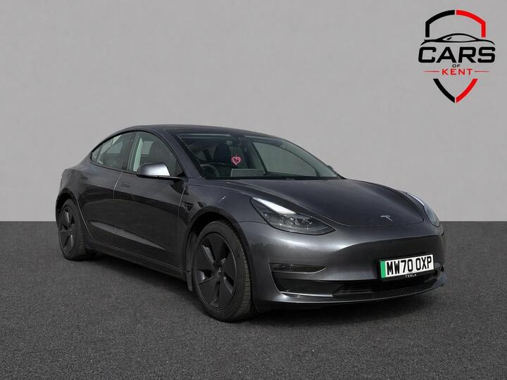 Tesla Model 3 (Dual Motor) Long Range Auto 4WDE 4dr