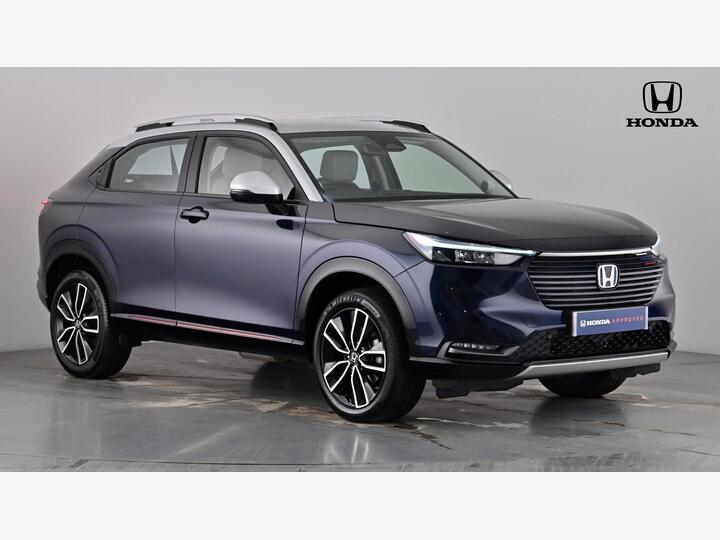 Honda HR-V 1.5 H I-MMD Advance Style CVT Euro 6 (s/s) 5dr