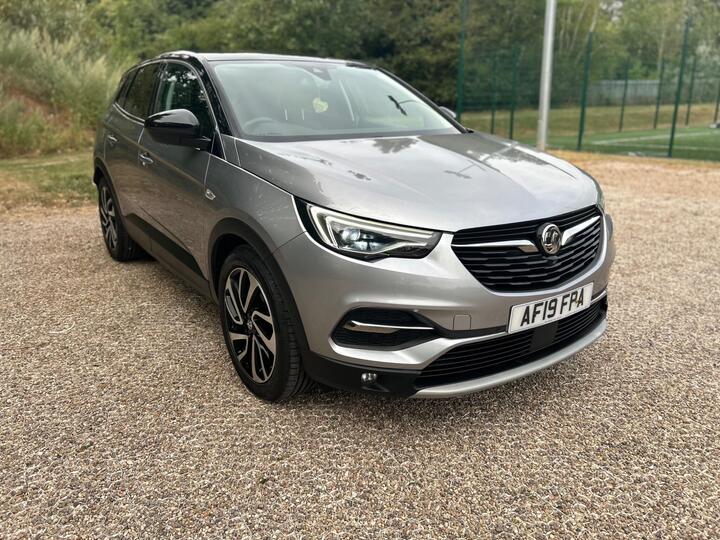 Vauxhall Grandland X 2.0 Turbo D BlueInjection Elite Nav Auto Euro 6 (s/s) 5dr