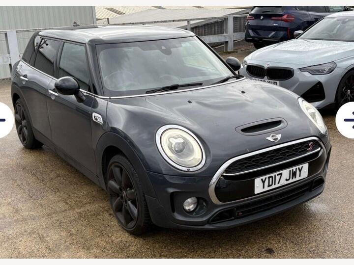MINI Clubman 2.0 Cooper S Euro 6 (s/s) 6dr