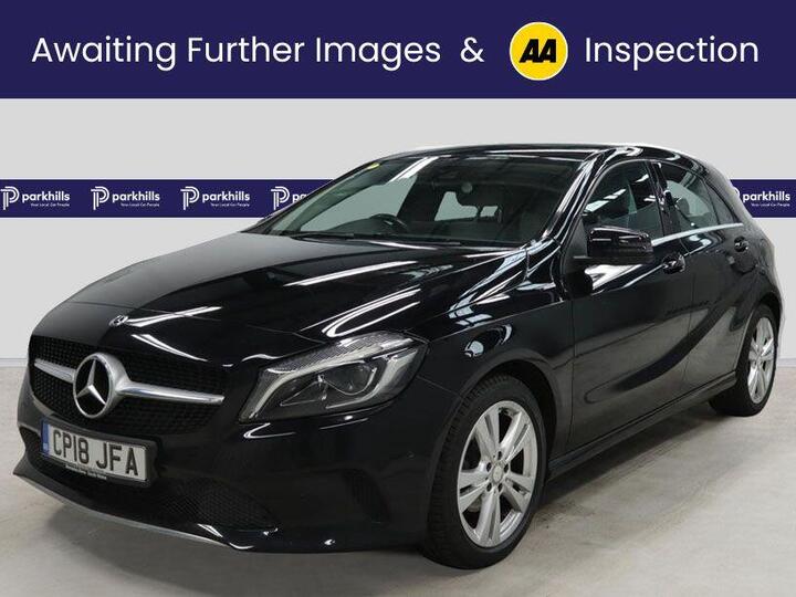 Mercedes-Benz A CLASS 1.5 A180d Sport (Premium) 7G-DCT Euro 6 (s/s) 5dr