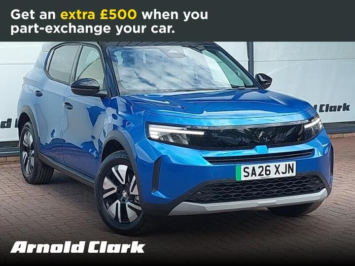 Vauxhall Frontera Electric 44kWh GS Auto 5dr