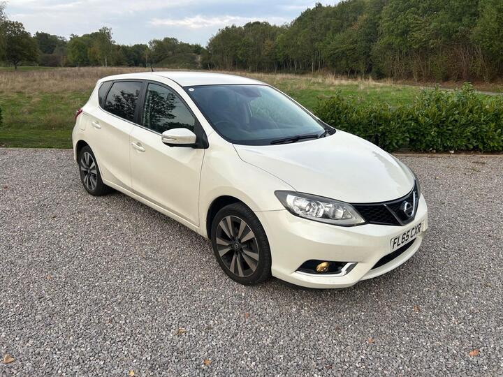 Nissan Pulsar 1.2 DIG-T Tekna Euro 6 (s/s) 5dr