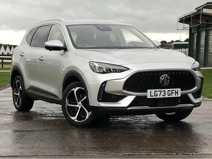 MG MG HS 1.5 T-GDI 16.6kWh Trophy Auto Euro 6 (s/s) 5dr