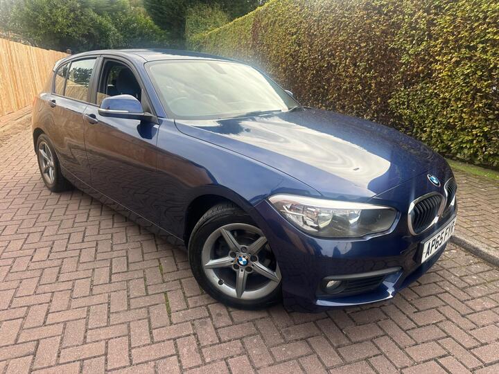 BMW 1 Series 1.5 116d ED Plus Euro 6 (s/s) 5dr