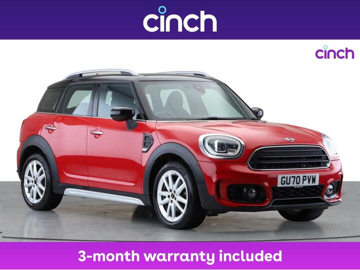 MINI Countryman 1.5 Cooper Sport Euro 6 (s/s) 5dr