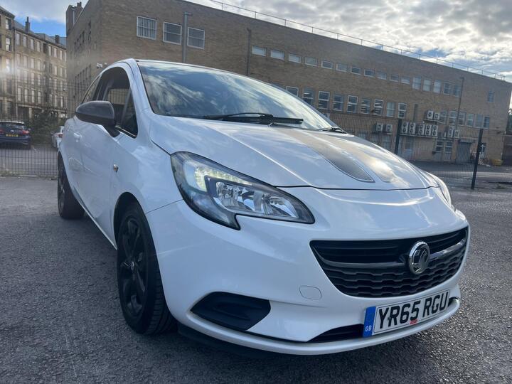 Vauxhall Corsa 1.0i Turbo EcoFLEX Sting R Euro 6 (s/s) 3dr