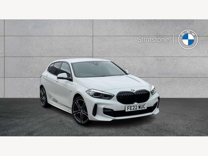 BMW 1 Series 1.5 118i M Sport (LCP) Euro 6 (s/s) 5dr