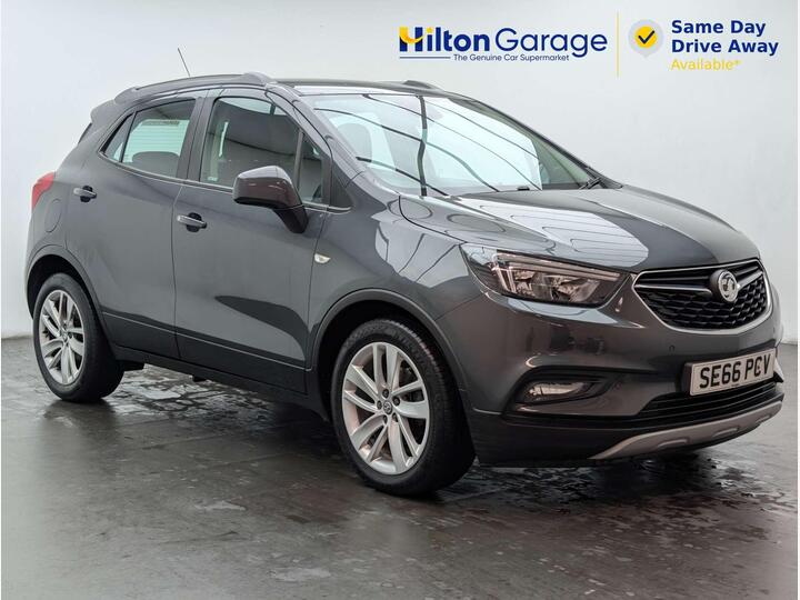 Vauxhall MOKKA X 1.4i Turbo Active Euro 6 (s/s) 5dr