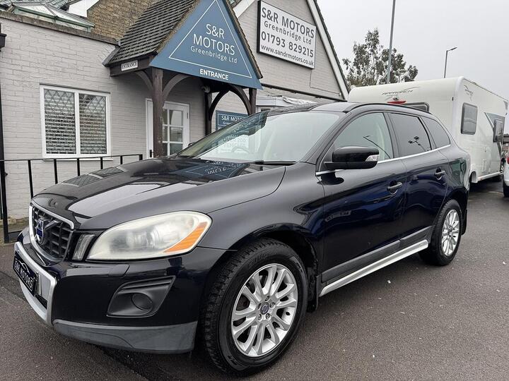 Volvo XC60 2.4 D5 SE Lux Geartronic AWD Euro 4 5dr