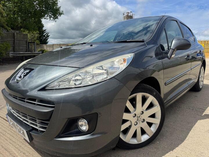 Peugeot 207 1.6 HDi Allure Euro 5 5dr