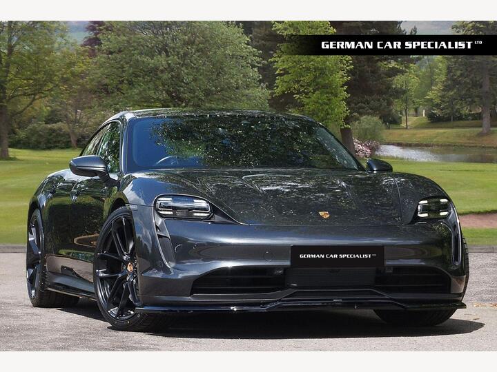 Porsche Taycan Performance 79.2kWh Auto RWD 4dr (11kW Charger)