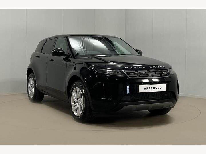 Land Rover RANGE ROVER EVOQUE 2.0 D165 MHEV S Auto 4WD Euro 6 (s/s) 5dr