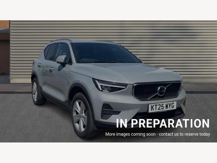 Volvo XC40 2.0 B3 MHEV Core DCT Auto Euro 6 (s/s) 5dr