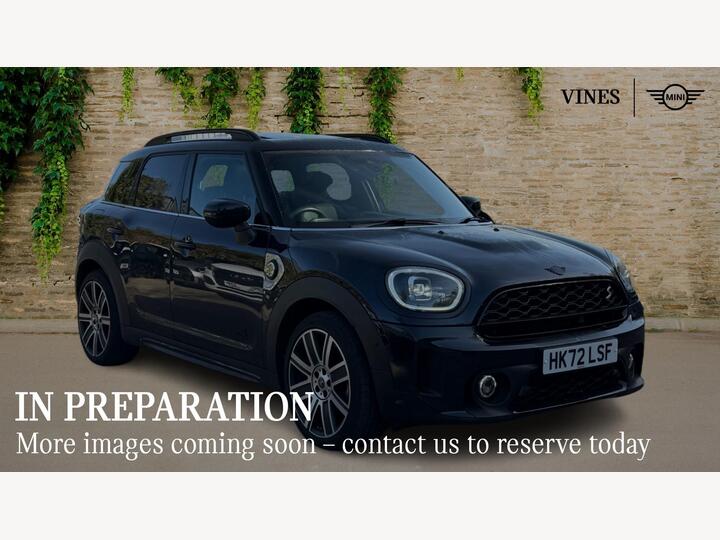 MINI Countryman 1.5 10kWh Cooper SE Exclusive Auto ALL4 Euro 6 (s/s) 5dr