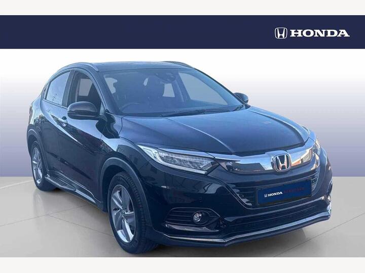 Honda Hr-v 1.5 I-VTEC EX CVT Euro 6 (s/s) 5dr