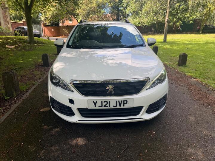 Peugeot 308 1.5 BlueHDi Allure Euro 6 (s/s) 5dr
