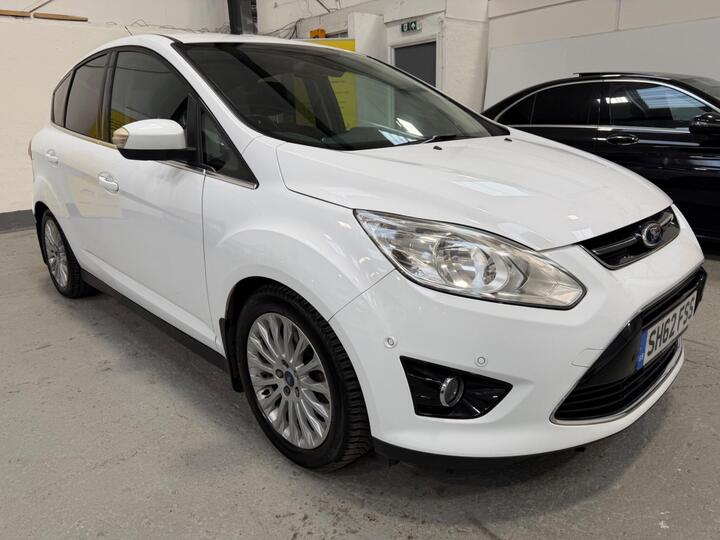 Ford C-Max 2.0 TDCi Titanium Powershift Euro 5 5dr