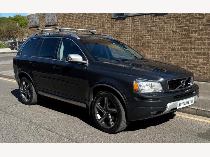 Volvo XC90 2.4 D5 R-Design Nav Geartronic 4WD Euro 5 5dr
