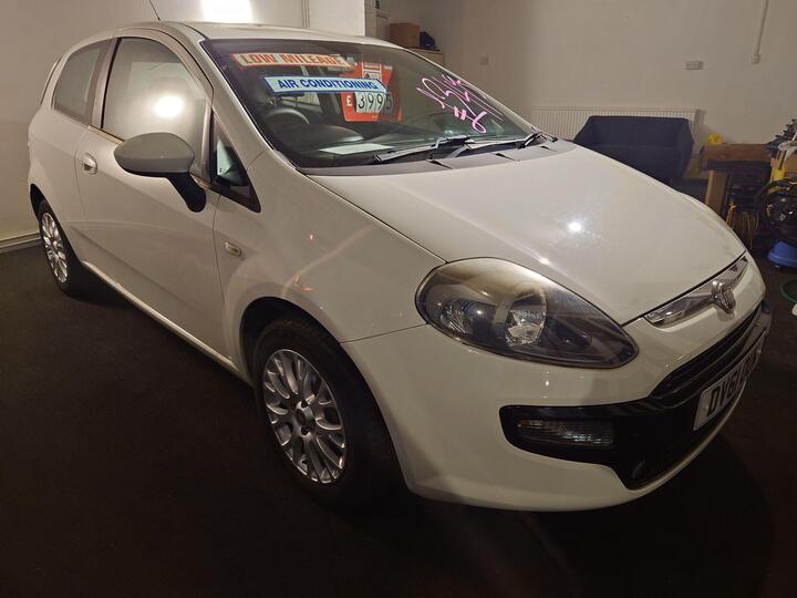 Fiat Punto Evo 1.2 My Life Euro 5 (s/s) 3dr