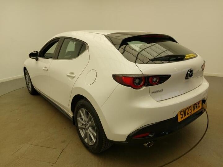 Mazda Mazda3 2.0 E-SKYACTIV-G MHEV SE-L Euro 6 (s/s) 5dr