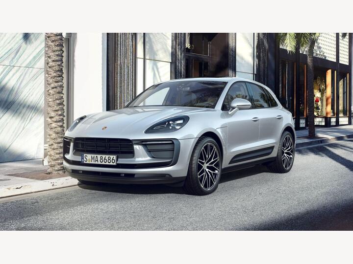 Porsche Macan 2.0T T PDK 4WD Euro 6 (s/s) 5dr