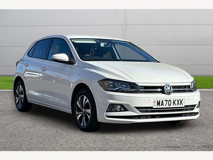 Volkswagen Polo 1.0 EVO Match Euro 6 (s/s) 5dr