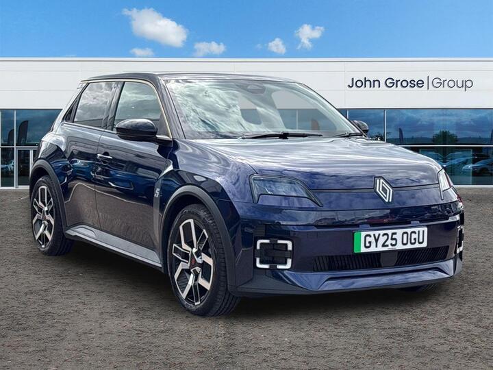 Renault 5 Comfort Range 52kWh Techno Auto 5dr Renault 5 Comfort Range 52kWh Techno Auto 5dr