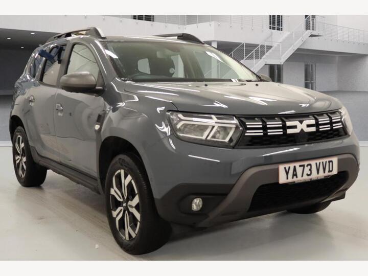 Dacia Duster 1.3 TCe Journey Up&Go Euro 6 (s/s) 5dr