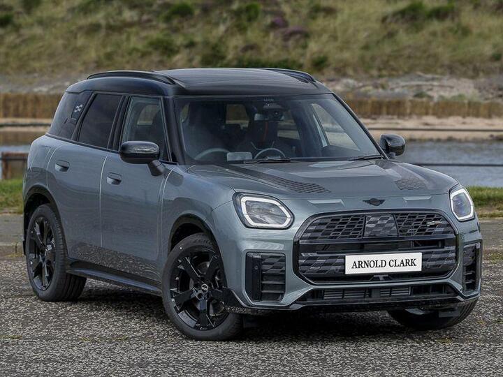 MINI Countryman 2.0S MHEV Sport DCT ALL4 Euro 6 (s/s) 5dr