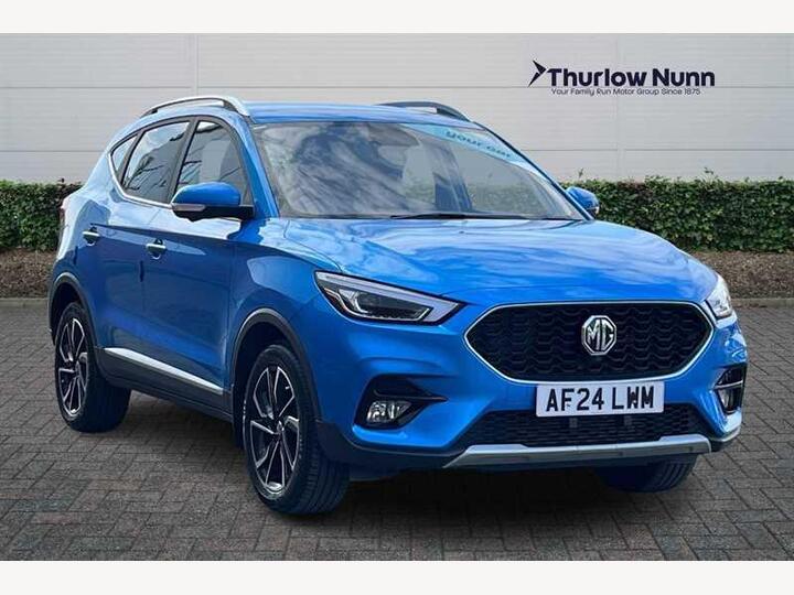 MG MG ZS 1.0 T-GDI Exclusive Euro 6 5dr