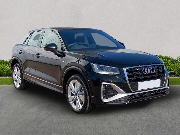Audi Q2 1.5 TFSI CoD 35 S Line S Tronic Euro 6 (s/s) 5dr